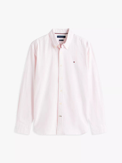 Precious Pink/Optic White Stripe