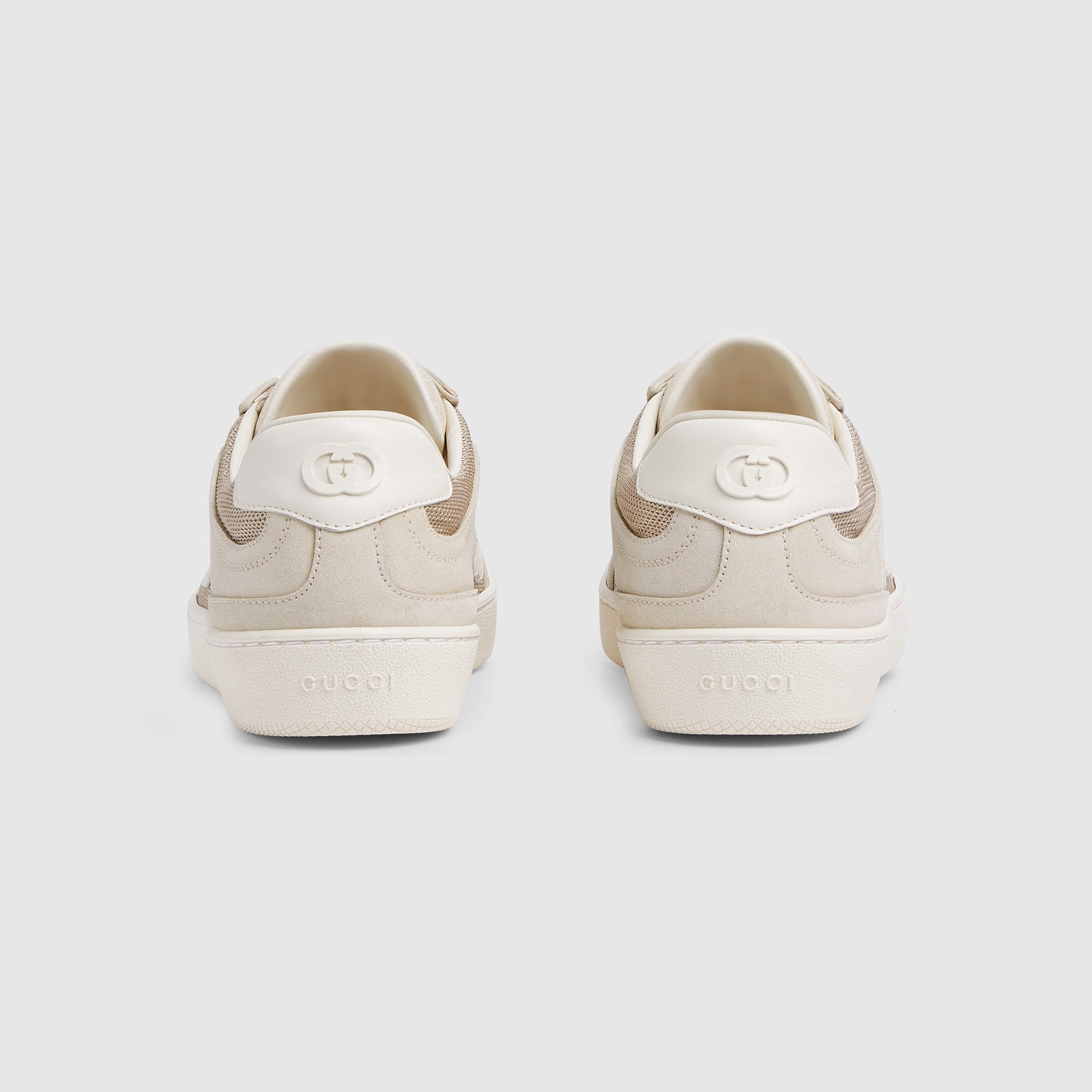 ante en beige claro