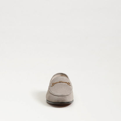 Antico Gray Leather/Suede