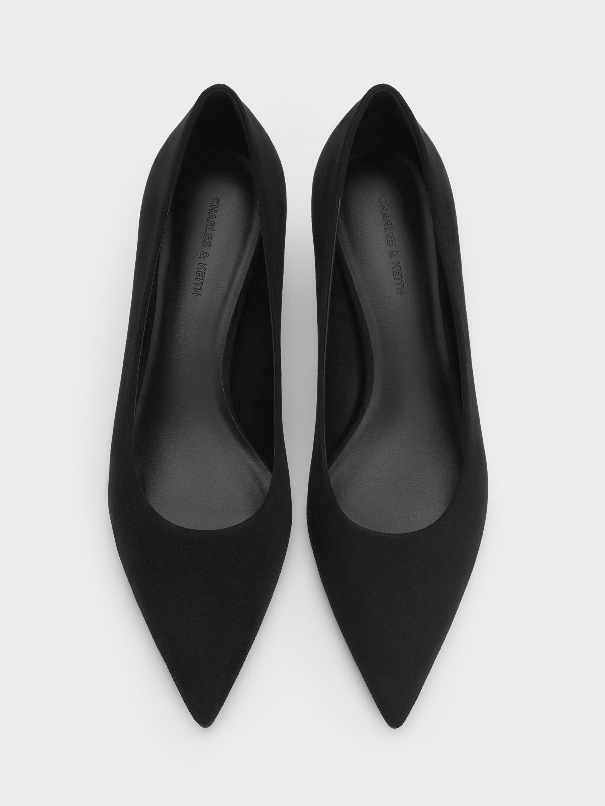 Black Textured