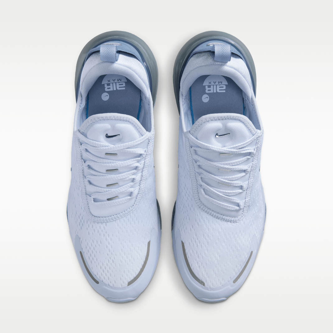 Hydrogen Blue/Summit White/Metallic Silver/Light Photo Blue