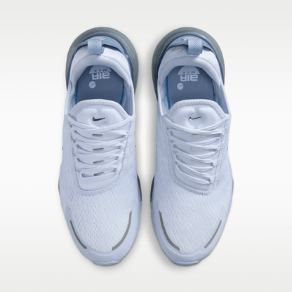 Hydrogen Blue/Summit White/Metallic Silver/Light Photo Blue