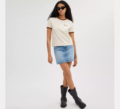 Saddle/Cream