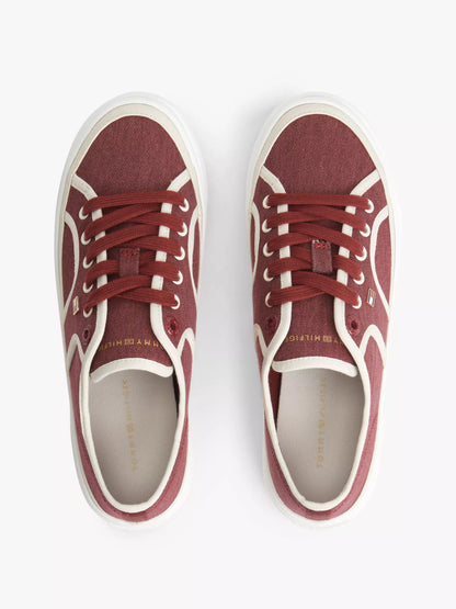 Velvet Maroon