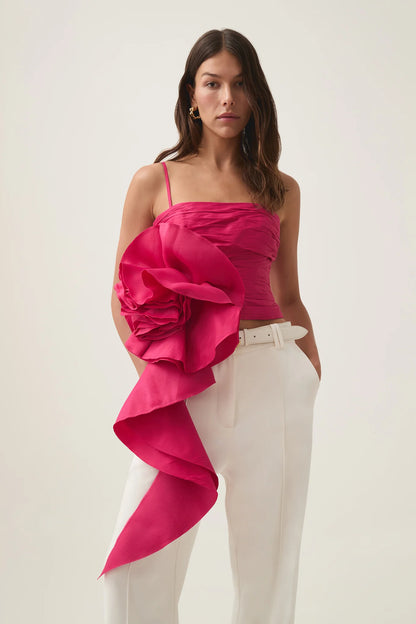 RICH MAGENTA