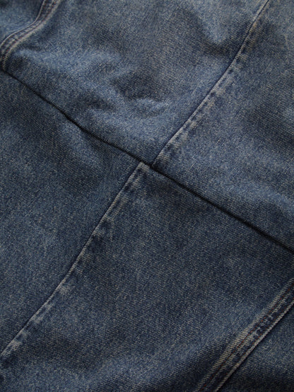 Gusa Coated Used Indigo W