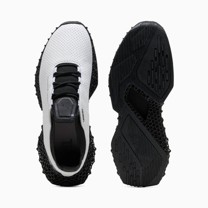 PUMA White-PUMA Black