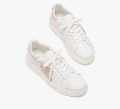 Optic White/Rose Smoke
