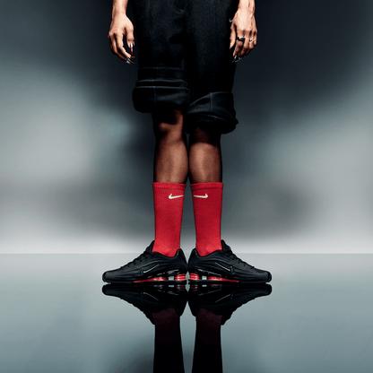 Black/University Red/Black 2