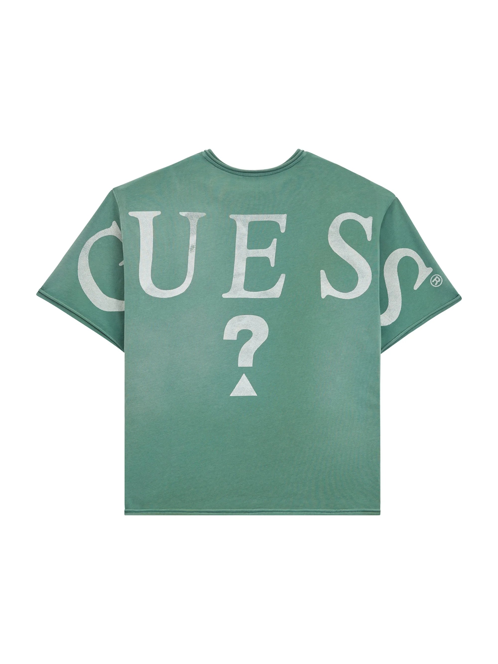Gusa Green Crw