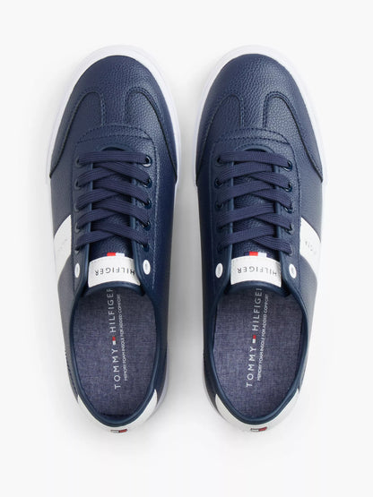 Navy/White