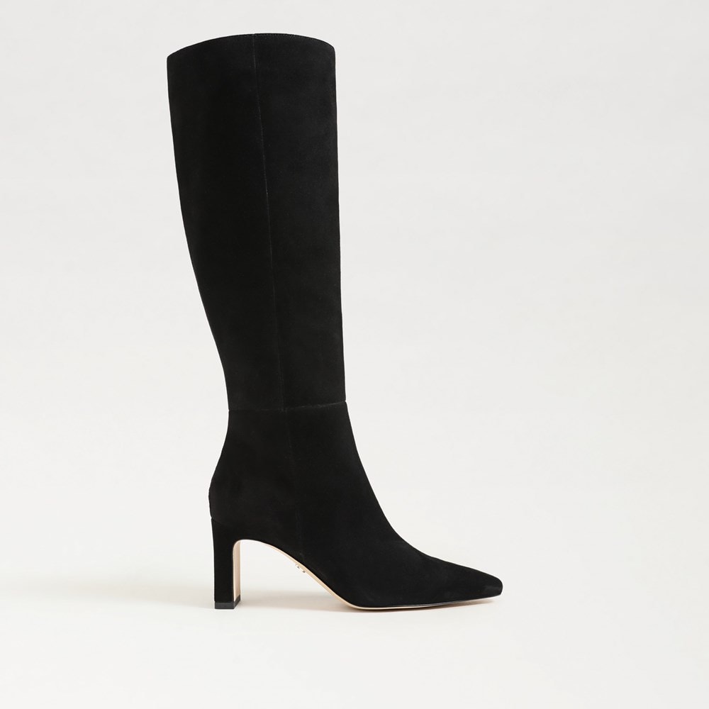 Black Suede