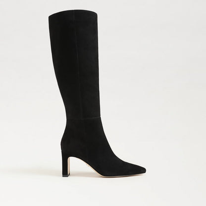 Black Suede