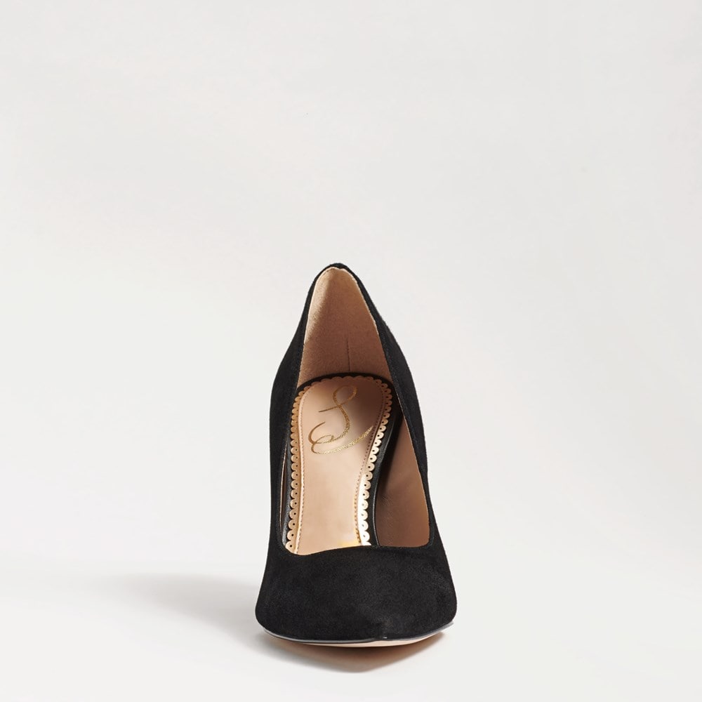Black Suede