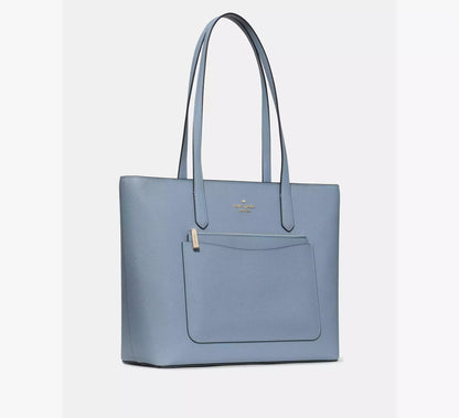Muted Blue