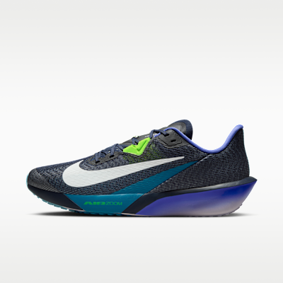Obsidian/Persian Violet/Green Abyss/White