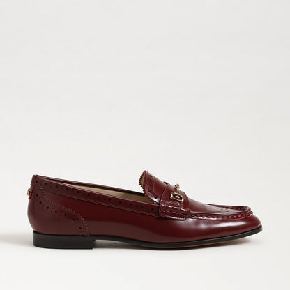 French Merlot Leather