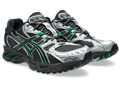 Obsidian Grey/Green Basil