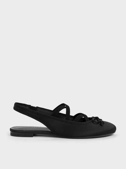 Black Textured