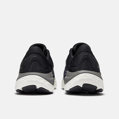 Black With Harbor Grey