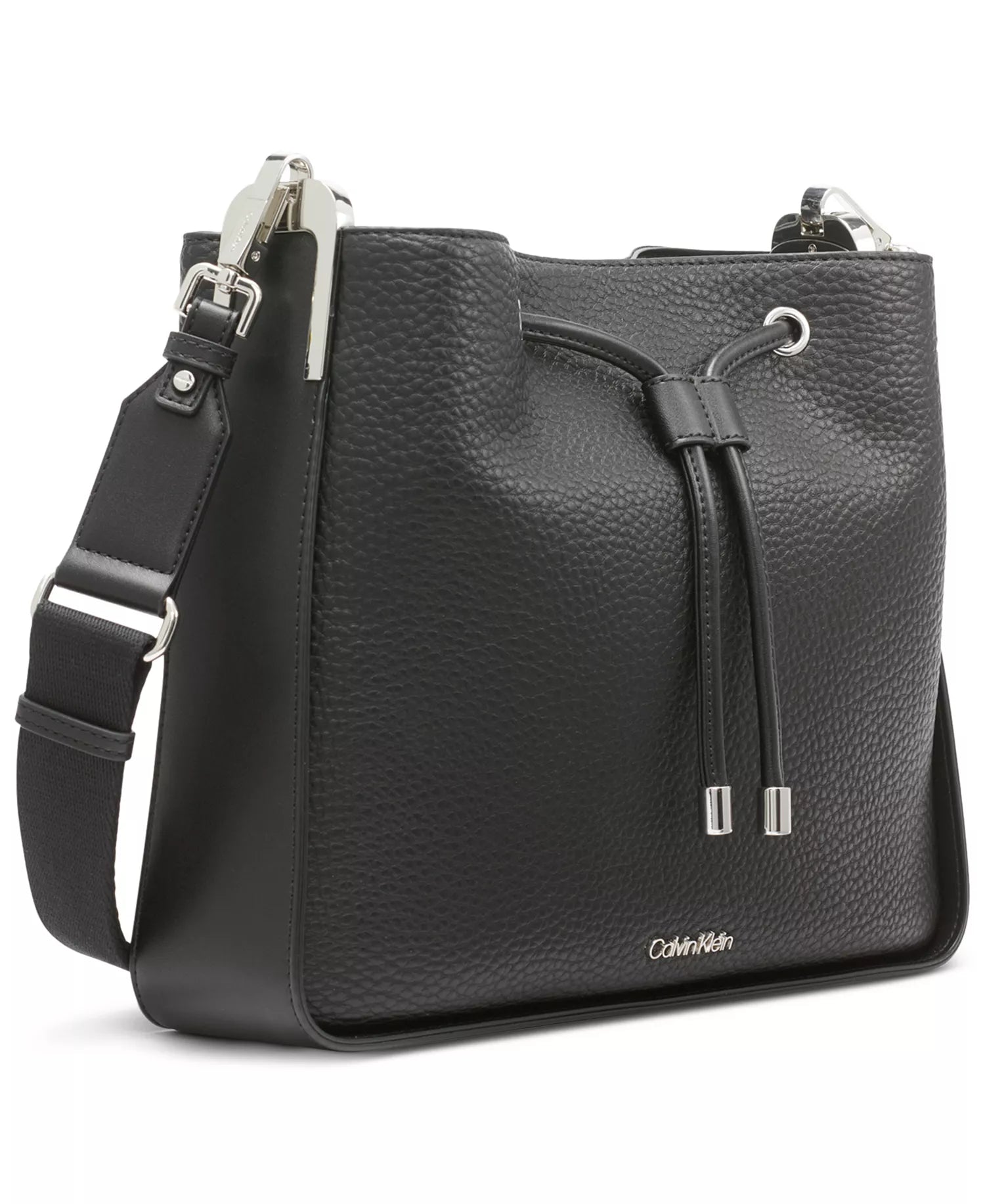 Black/silver