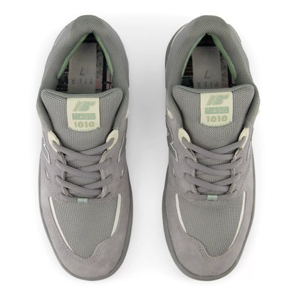 Slate Grey With Sea Salt