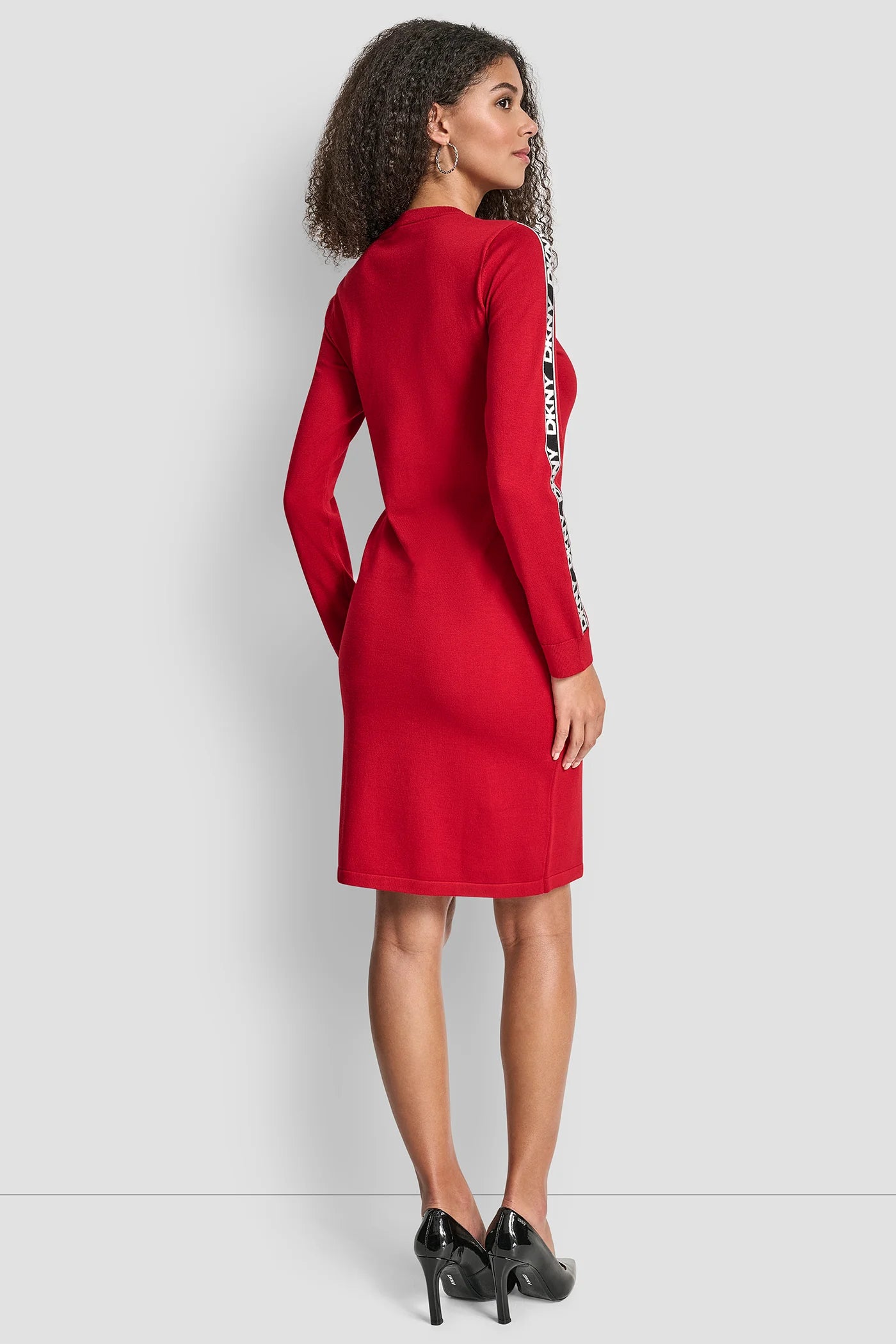 scarlet/black/ivory