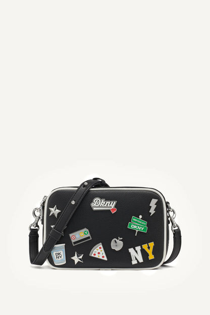black/marshmallow