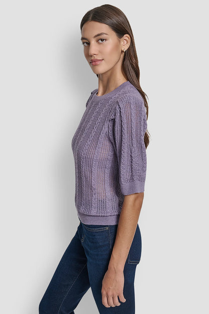 purple