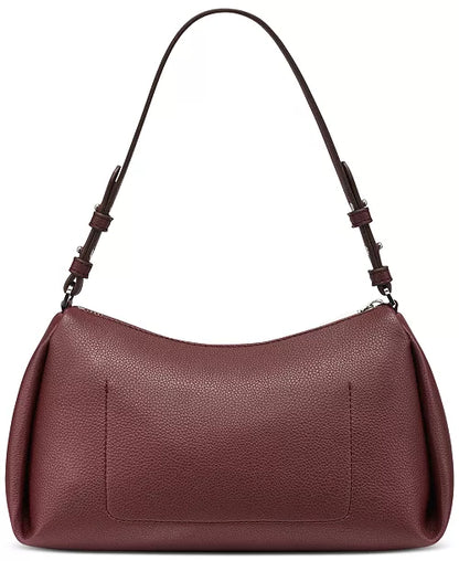 Remy Top Zip Shoulder Bag