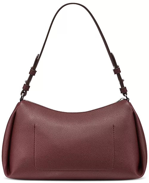 Remy Top Zip Shoulder Bag