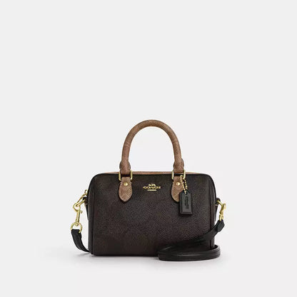 Mini Rowan Crossbody Bag