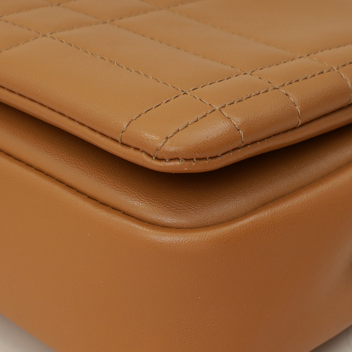 Burberry Lola Bag Light brown