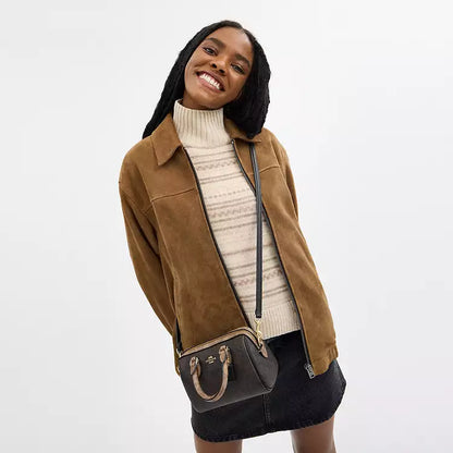 Mini Rowan Crossbody Bag