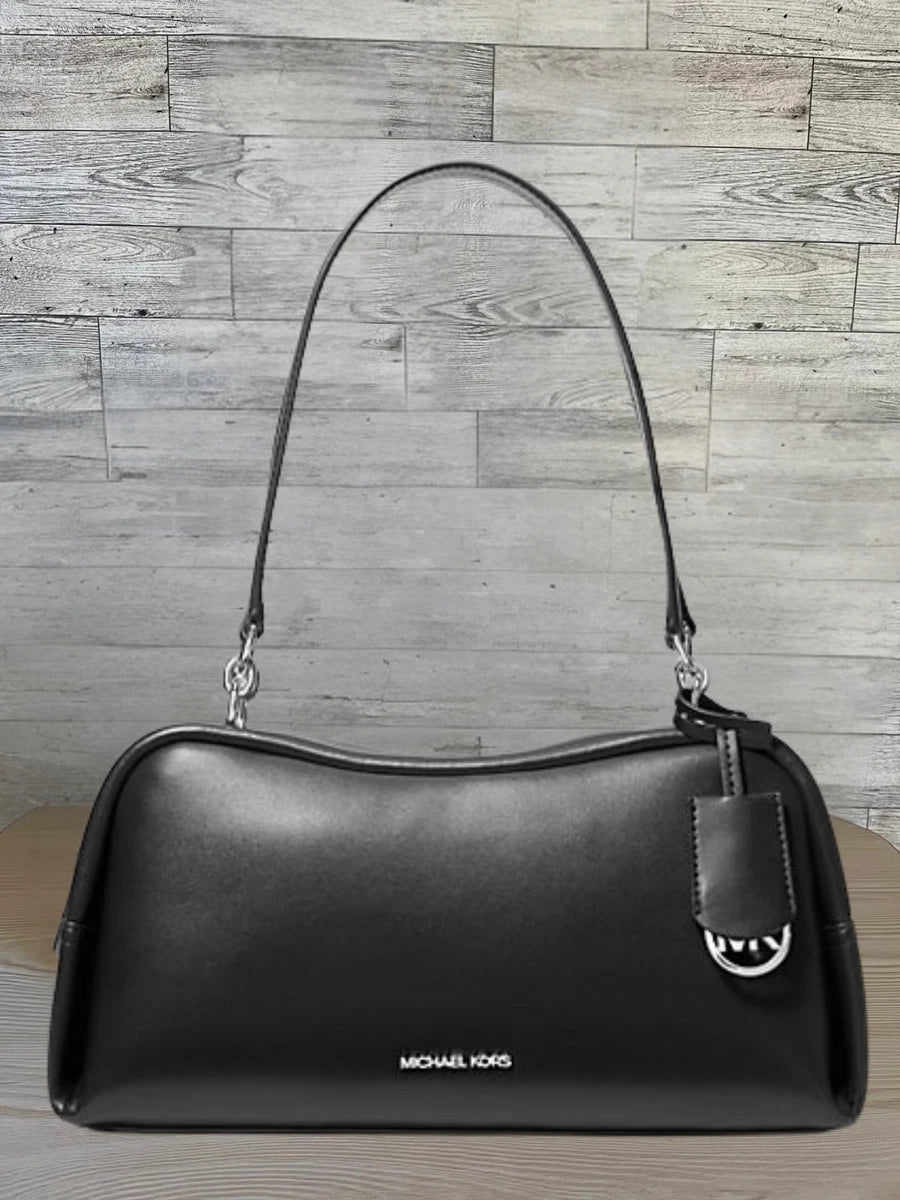 Michael Kors Nolita Medium Faux Leather Bag