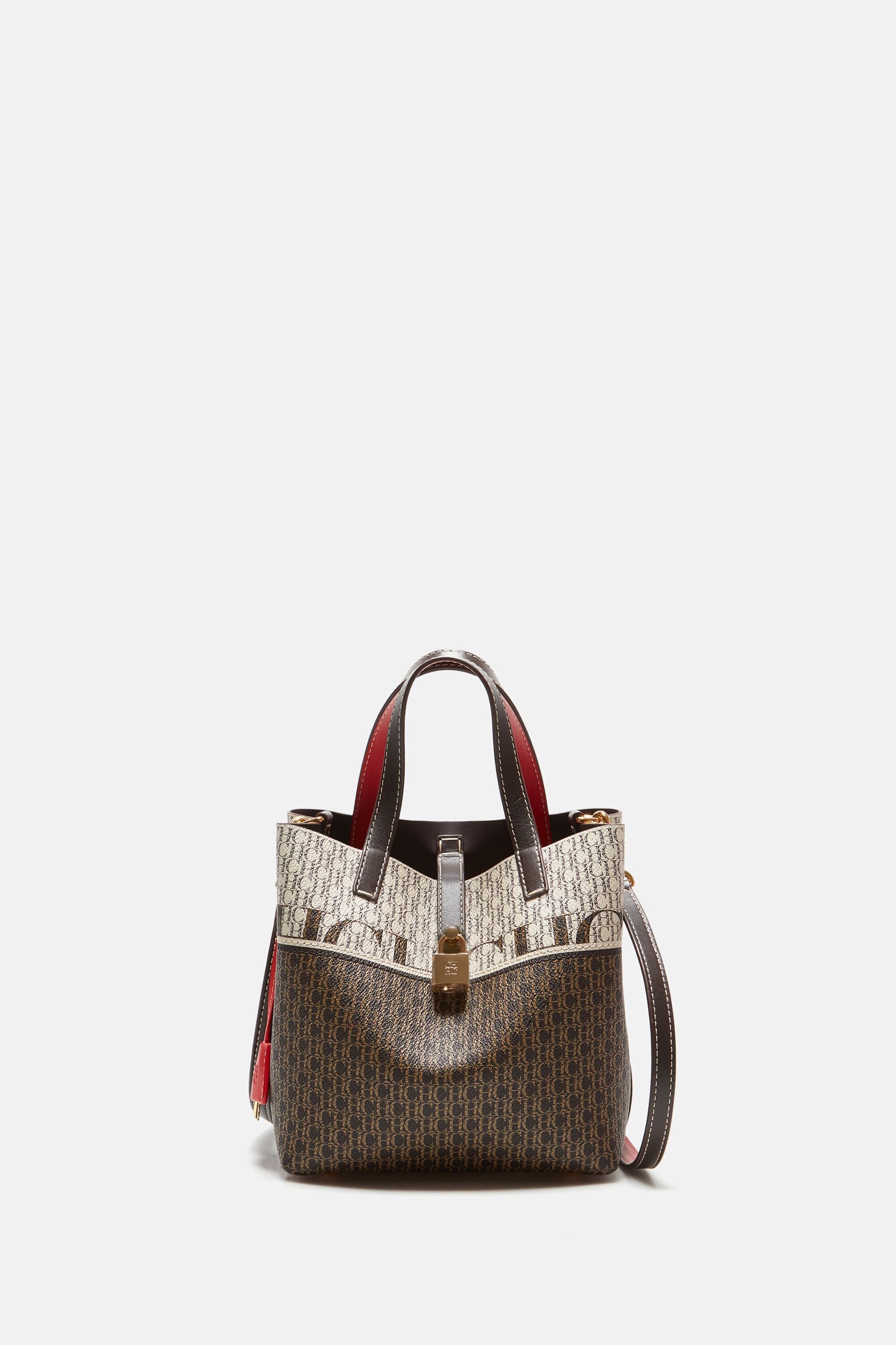 Matryoshka Locked XS | Small Handbag