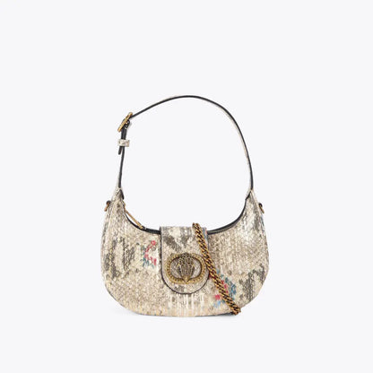 Small Chelsea Hobo Bag Gold Combo