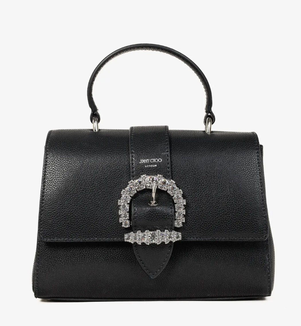 CHERI Soft Leather Top Handle