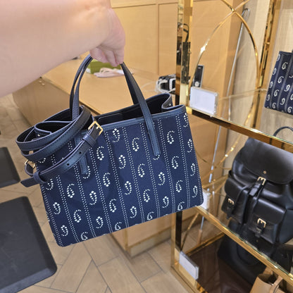 Blake Printed Small Tote