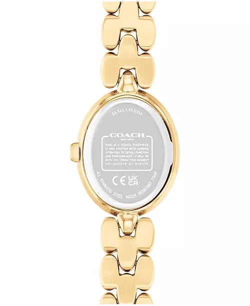 Sammy Stainless Steel Watch 22.5mm