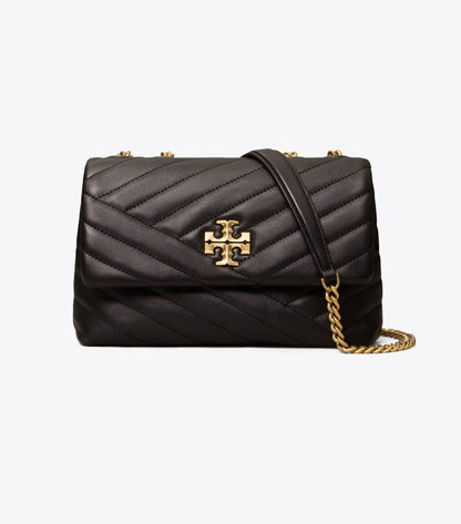 Small Kira Chevron Shoulder Bag