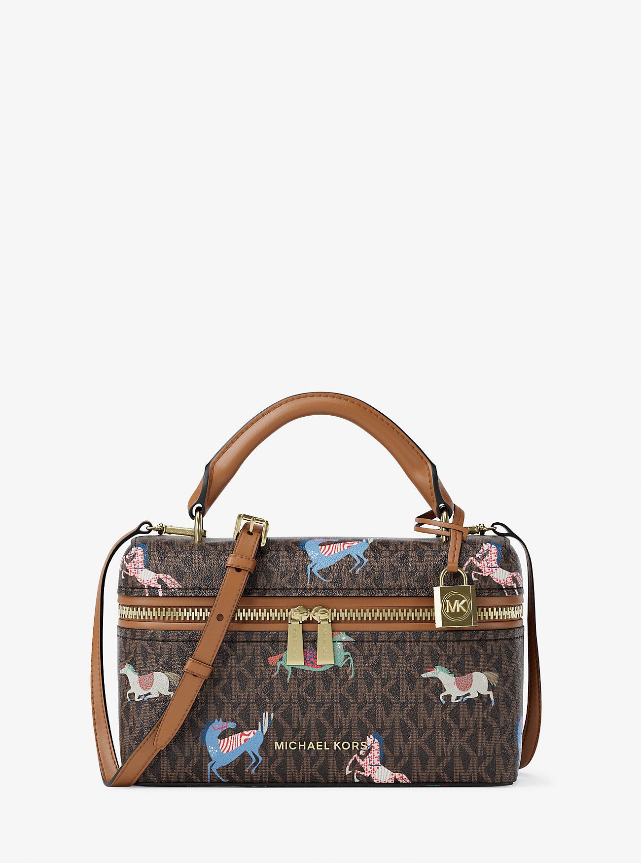 Jana Extra-Small Signature Logo Crossbody Bag