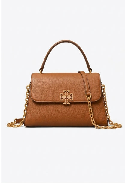 Tory Burch Eleanor Small Top-Handle Bag