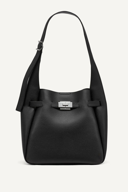 black/silver