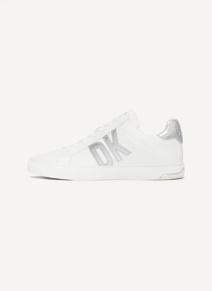 white/silver