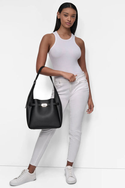 black/silver