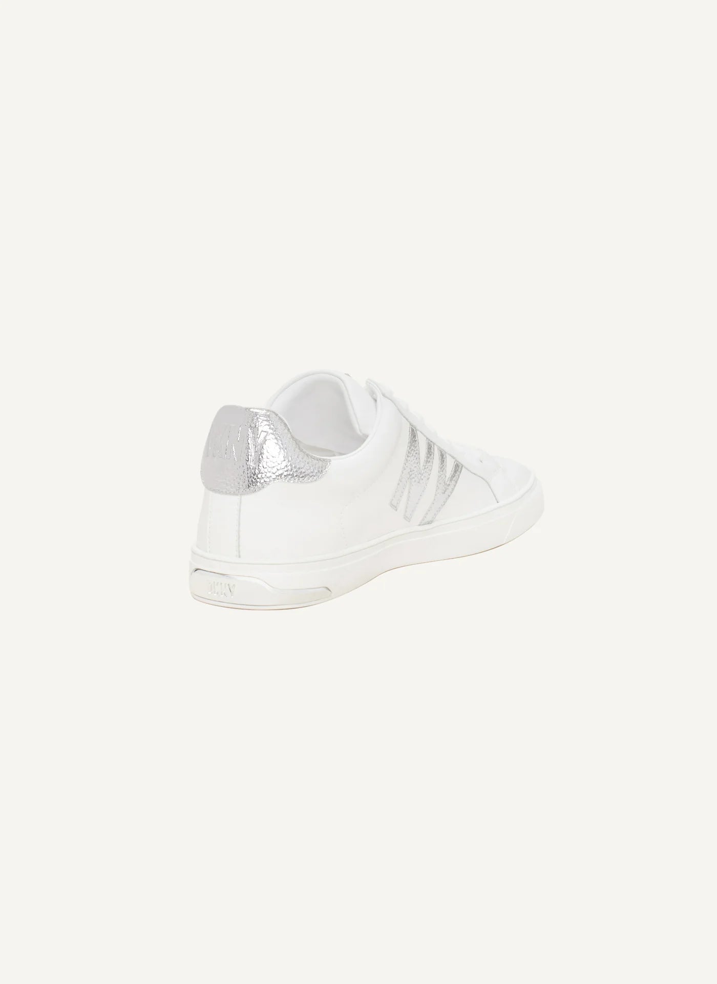 white/silver