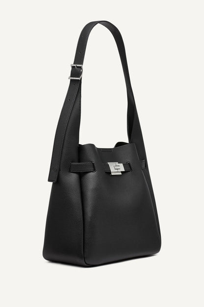 black/silver