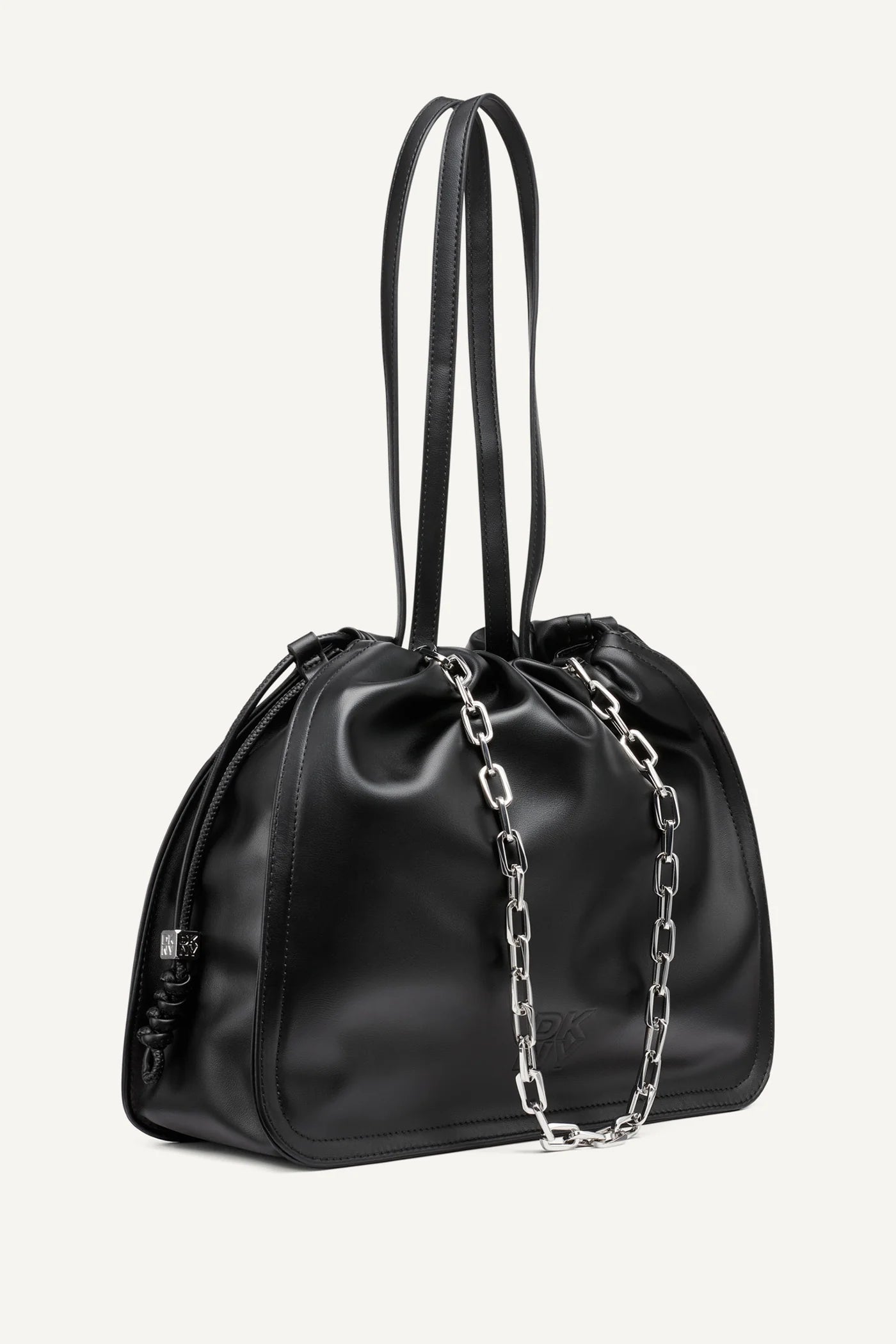 black/silver