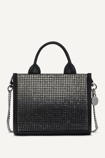 black/silver